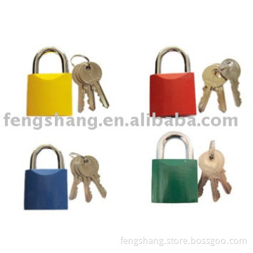 Zinc lock